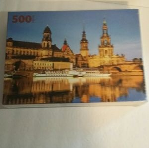 500 pc Puzzle Spain